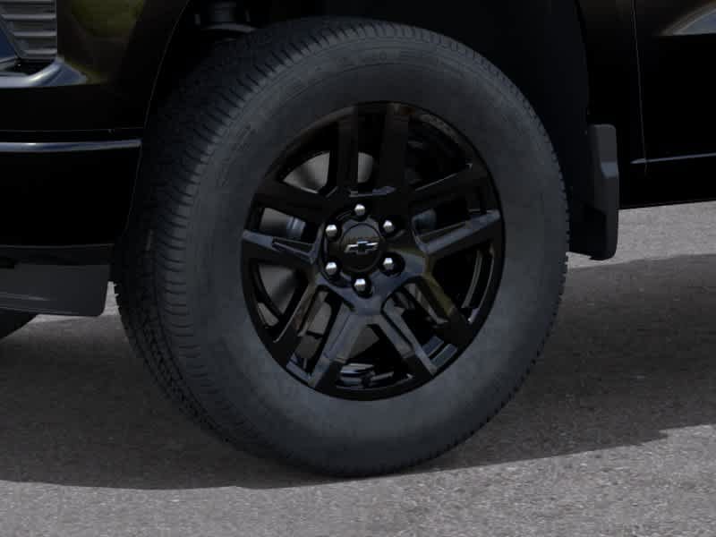 New 2026 Chevrolet Silverado 1500 RST w/ All Star Edition Plus RWD image 9
