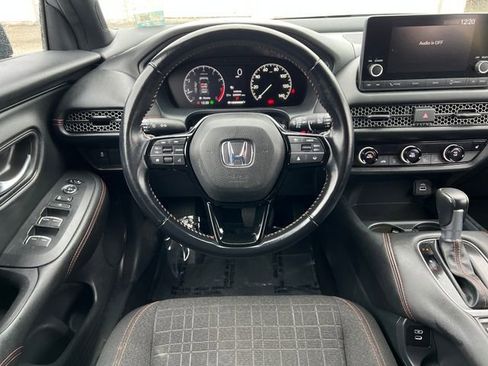 Used 2025 Honda HR-V Sport image 13