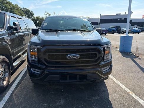 Used 2023 Ford F150 XLT w/ Equipment Group 302A High AWD/4WD image 6