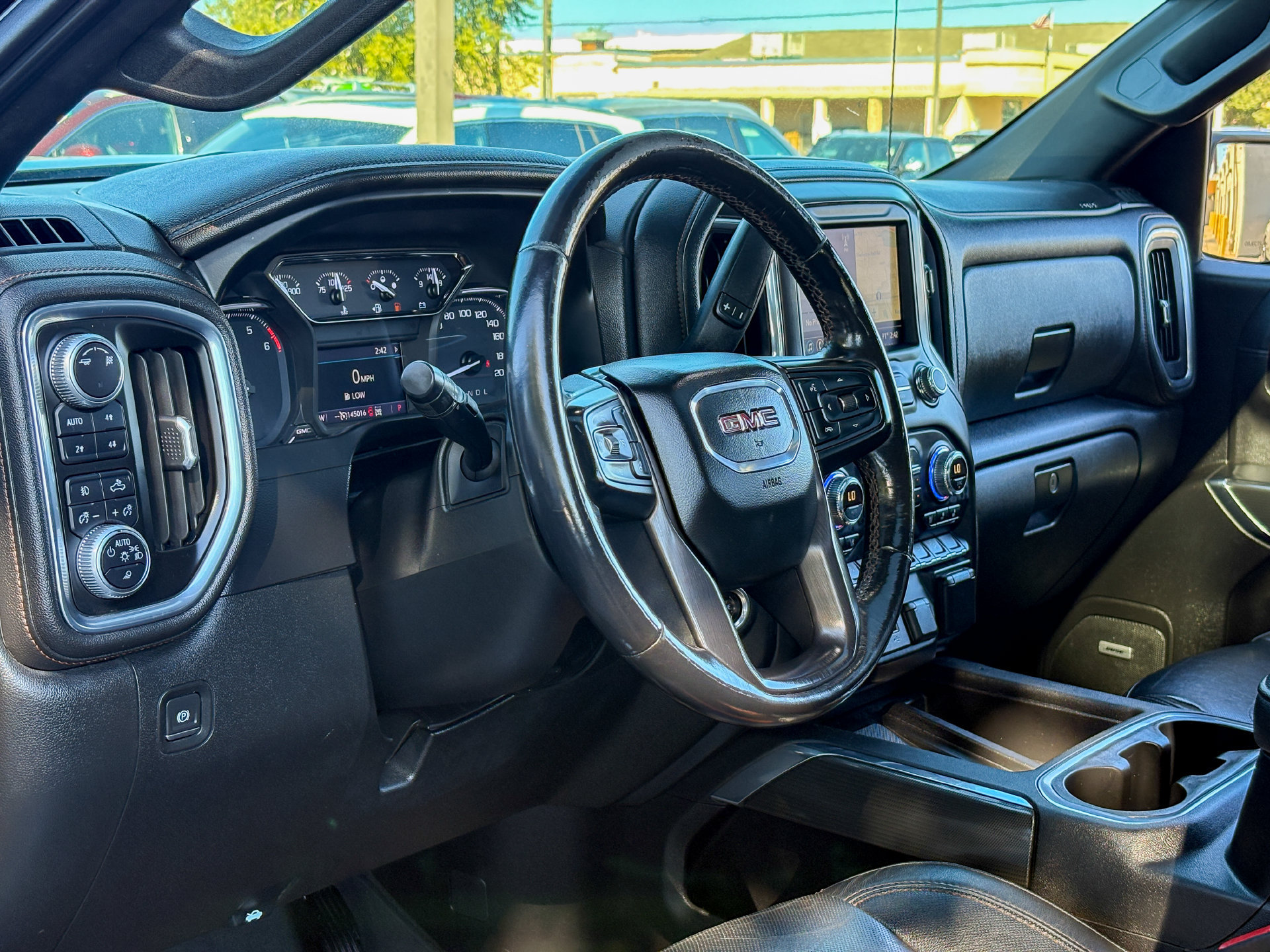 Used 2019 GMC Sierra 1500 AT4 w/ AT4 Premium Package AWD/4WD image 14