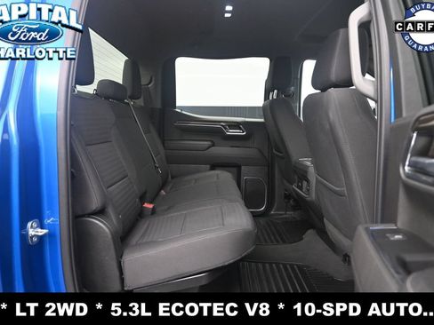Used 2023 Chevrolet Silverado 1500 LT RWD image 11