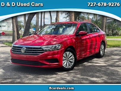 Used 2019 Volkswagen Jetta S w/ Driver Assistance Package