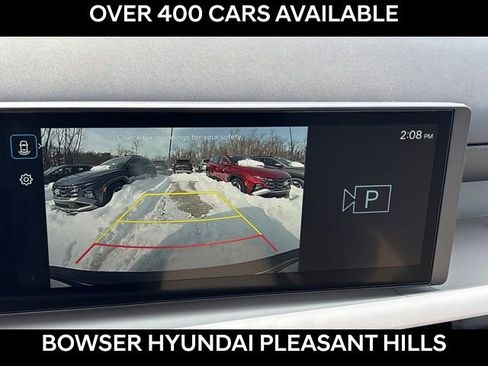 New 2026 Hyundai Tucson SE image 9