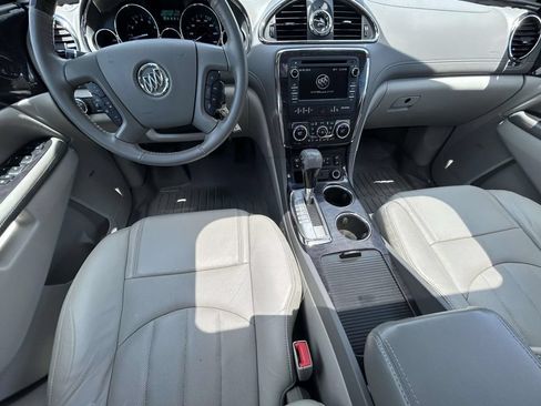 Used 2017 Buick Enclave Leather w/ Trailering Package FWD image 17