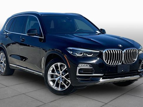 Used 2020 BMW X5 sDrive40i w/ Convenience Package RWD image 2