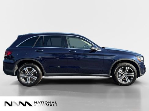 Used 2021 Mercedes-Benz GLC 300 4MATIC image 6