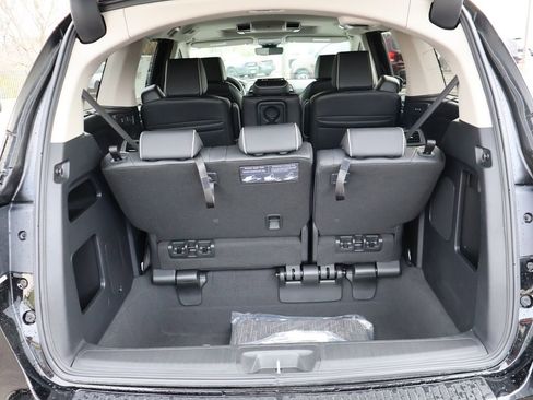 New 2026 Honda Odyssey Elite image 12