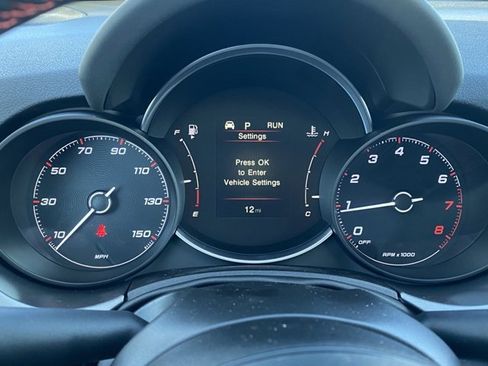 New 2023 FIAT 500X Sport w/ Technology Group image 19