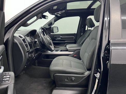 Used 2022 RAM 1500 Big Horn AWD/4WD image 5