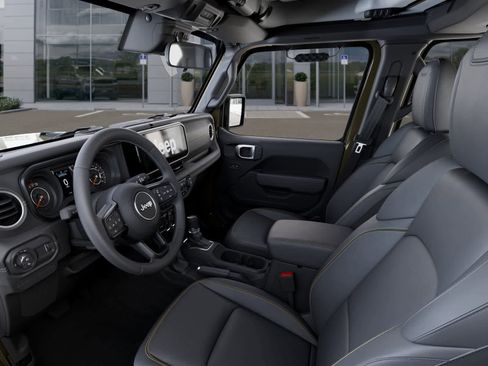 New 2026 Jeep Gladiator Sport AWD/4WD image 22