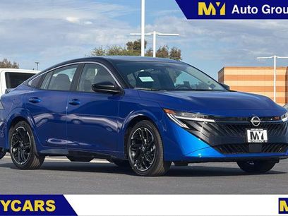 New 2027 Nissan Sentra SR w/ Floor Mat Package