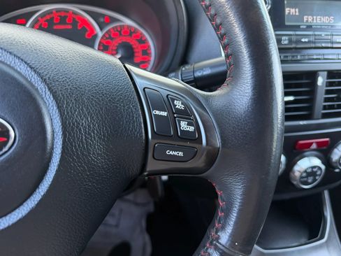 Used 2011 Subaru Impreza WRX Sedan AWD/4WD image 24