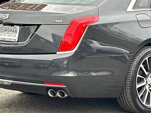Used 2016 Cadillac CT6 Luxury image 7