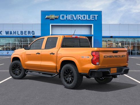 New 2026 Chevrolet Colorado W/T w/ WT Custom Package image 27