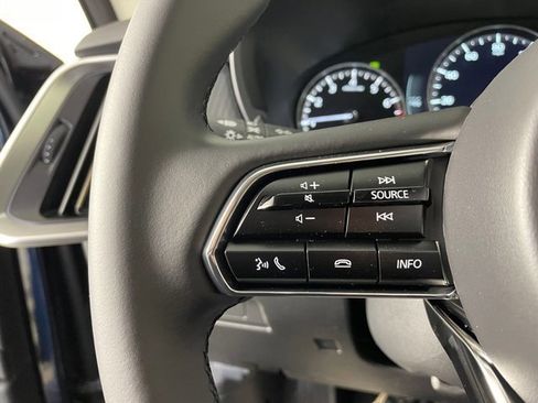 New 2025 MAZDA CX-90 3.3 Turbo w/ Select Package image 12