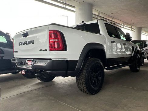 New 2026 RAM 1500 RHO w/ RHO Level 1 Equipment Group image 4