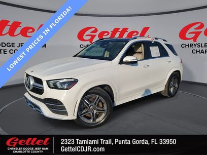 Used 2022 Mercedes-Benz GLE 350