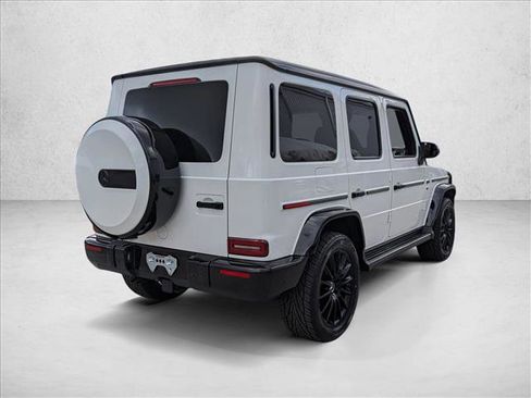 Certified 2020 Mercedes-Benz G 550 image 5