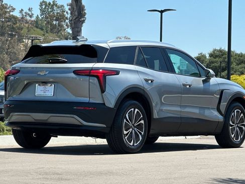 New 2026 Chevrolet Blazer EV LT FWD image 4