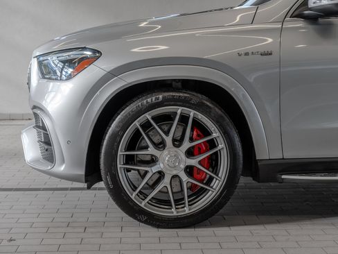Certified 2024 Mercedes-Benz GLE 63 AMG S image 4