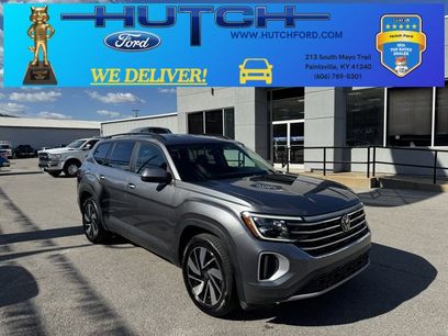 Used 2024 Volkswagen Atlas SE