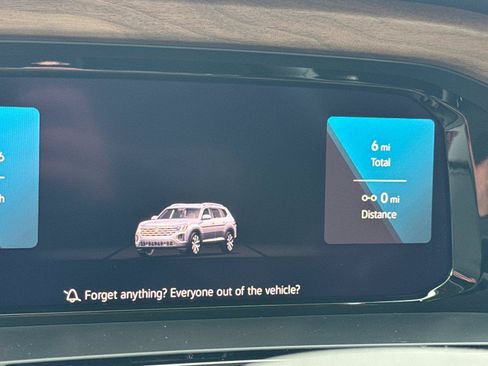 New 2026 Volkswagen Atlas SE AWD/4WD image 27