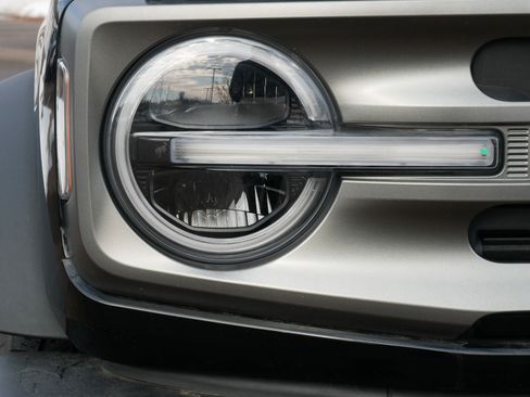 Certified 2021 Ford Bronco Big Bend image 9