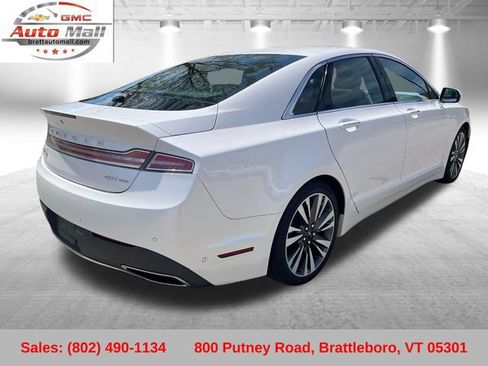 Used 2020 Lincoln MKZ Reserve AWD/4WD image 5