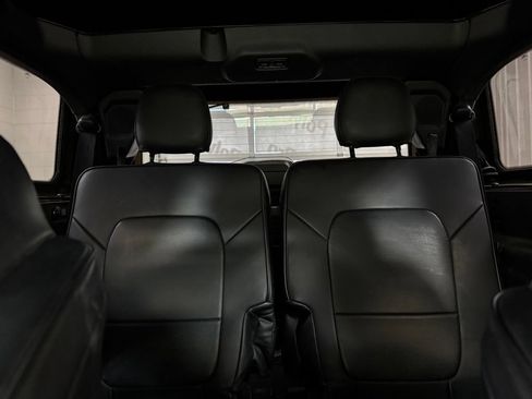 Used 2022 Ford Bronco 2-Door AWD/4WD image 14