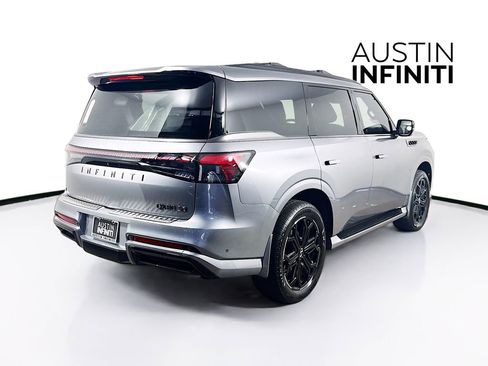 New 2026 INFINITI QX80 4WD w/ Sport Exterior Package image 9