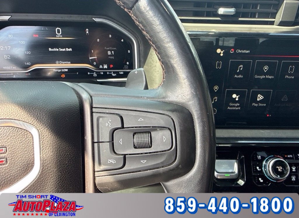 Used 2023 GMC Sierra 1500 AT4 w/ AT4 Premium Package AWD/4WD image 16