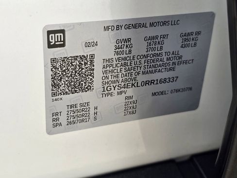 Used 2024 Cadillac Escalade Sport image 38