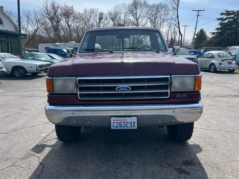 Used 1989 Ford F250 4x4 Regular Cab image 3