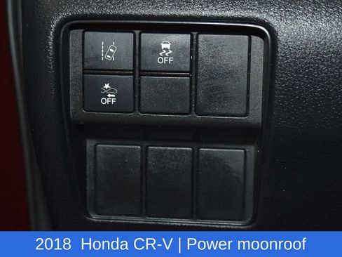 Used 2018 Honda CR-V EX image 10