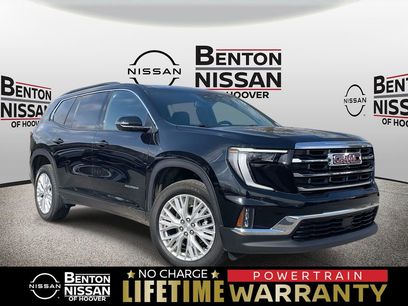Used 2024 GMC Acadia Elevation