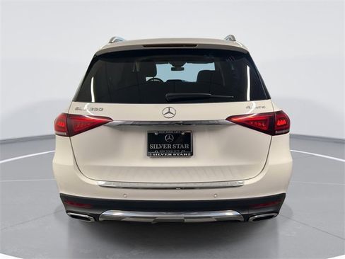 Certified 2022 Mercedes-Benz GLE 350 GLE 350 image 5