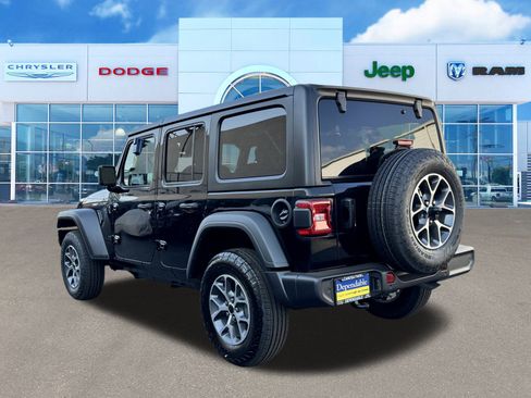 New 2025 Jeep Wrangler Sport S image 6