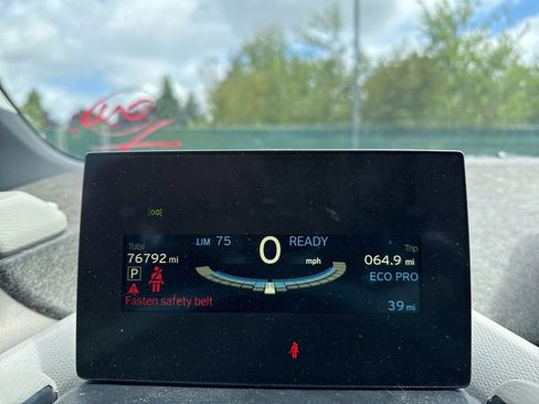 Used 2014 BMW i3 w/ Range Extender RWD image 13
