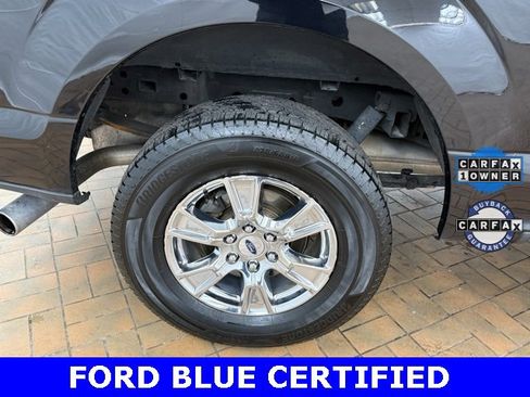 Used 2017 Ford F150 XLT w/ Equipment Group 302A Luxury image 9