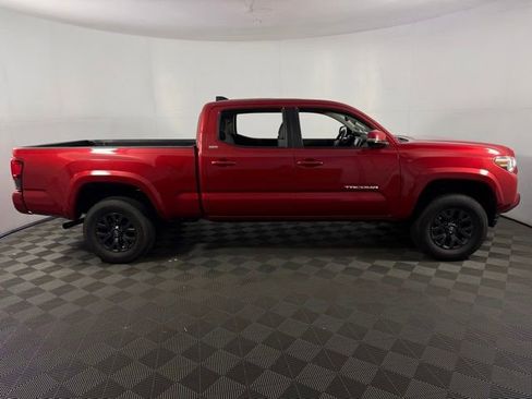 Used 2022 Toyota Tacoma SR5 w/ Technology Package RWD image 35