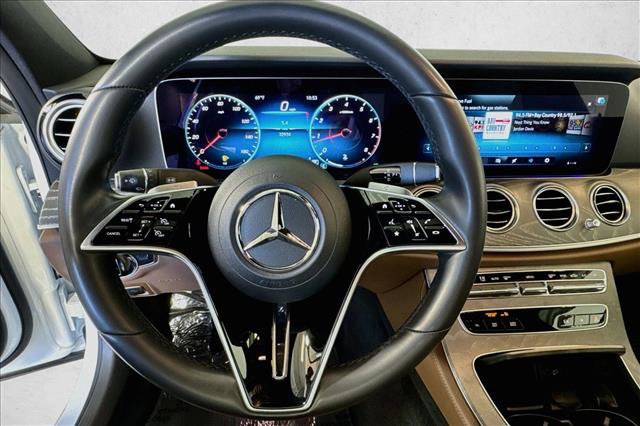 Used 2023 Mercedes-Benz E 350 Sedan image 11