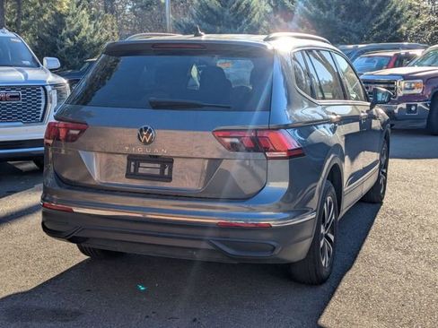 Used 2023 Volkswagen Tiguan S image 3