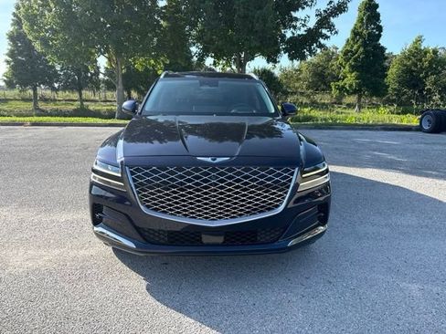 Used 2023 Genesis GV80 3.5T AWD/4WD image 2