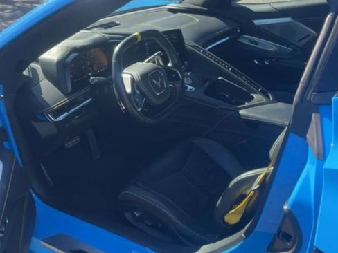 Used 2020 Chevrolet Corvette Stingray Premium Cpe w/ 3LT Preferred Equipment Group image 8