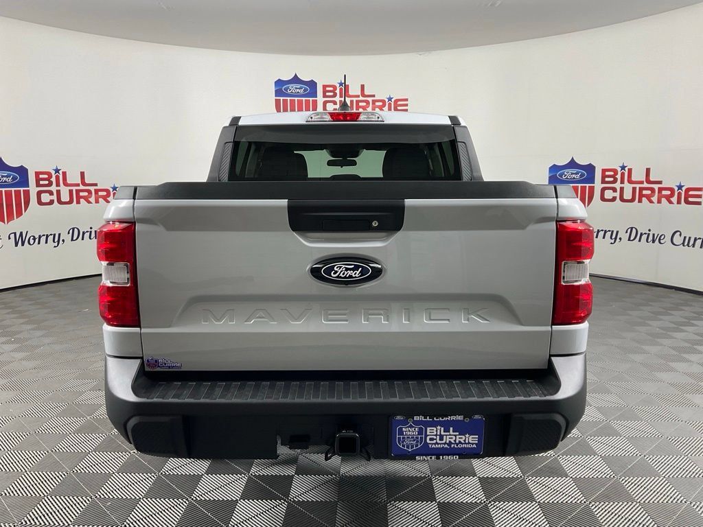 New 2026 Ford Maverick XLT FWD image 4