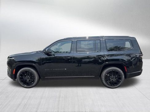 New 2026 Jeep Grand Wagoneer Limited AWD/4WD image 9