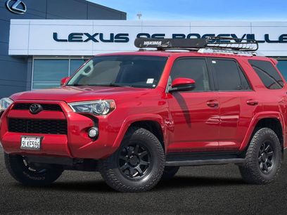 Used 2018 Toyota 4Runner 4WD