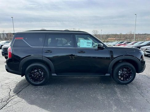 New 2026 Nissan Armada PRO-4X image 2