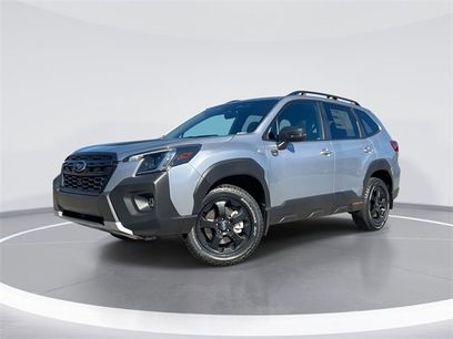 New 2025 Subaru Forester Wilderness w/ Convenience Package