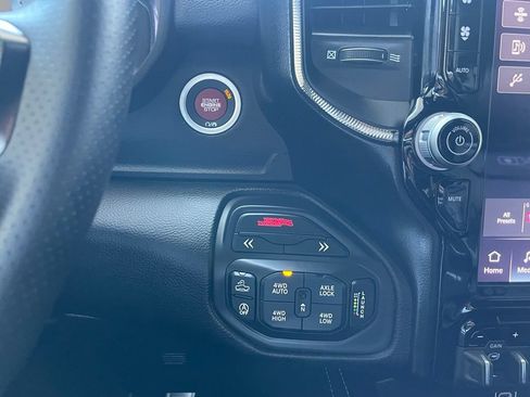 New 2026 RAM 1500 RHO AWD/4WD image 21